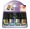 Destock Destockage fards à paupieres quad eye shadow la femme