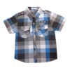 Destock Fournisseurs chemise enfant  réf 5906  4.00 € ht