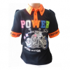 Destock Destockage polo enfant power réf 5905 2.90 € ht