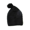 Destock Destockage bonnet hiver pompom réf 6370 0,  80 € ht/unité