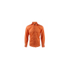 Destock Destockage chemise orange classic réf 7565 7, 40 € ht/unité